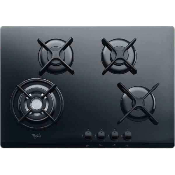 Plaque De Cuisson WHIRLPOOL 4 Feux Noir (AKT5000/NB) Plaque De Cuisson WHIRLPOOL 4 Feux Noir (AKT5000/NB)